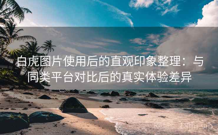 白虎图片使用后的直观印象整理:与同类平台对比后的真实体验差异 白虎图片使用后的直观印象整理:与同类平台对比后的真实体验差异