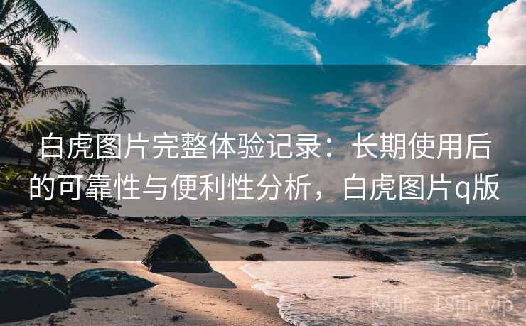 白虎图片完整体验记录：长期使用后的可靠性与便利性分析，白虎图片q版